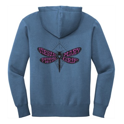 'Dragonfly' Full Zip