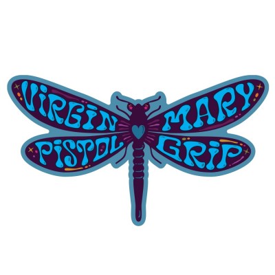 'Dragonfly' Sticker