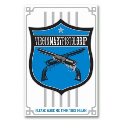 'Battle Creek' Screen Printed Poster